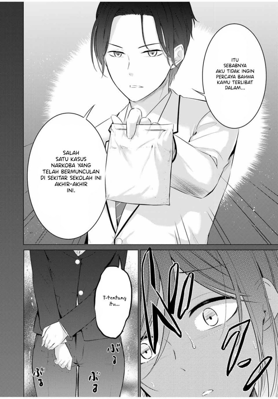 The Student Council President Solves Everything on the Bed chapter 10